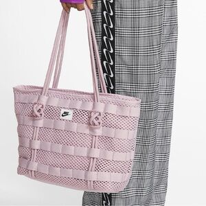 Nike Light Pink Women's Tote Bag